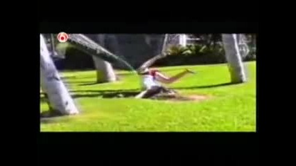 кой ви е карал да се качвате на водни ски