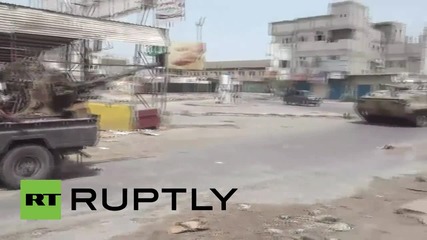 Yemen: Violent conflict continues on Aden's streets