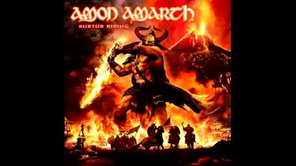 Amon Amarth - Surtur Rising ( Samples) 