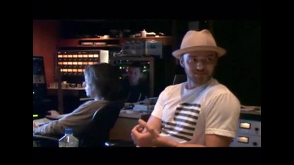 Justin and Ciara Love Sex Magic /in studio/ [2009]