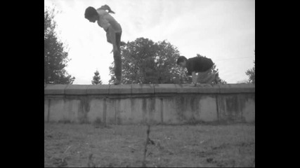Deivid - freeruning