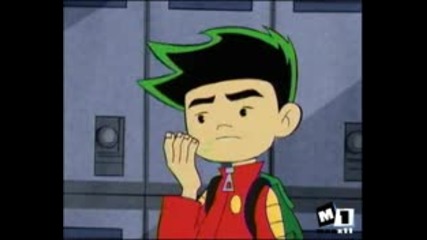 Американски Дракон - American Dragon - Се. 1 Еп. 2 - *GQ* (част 1)