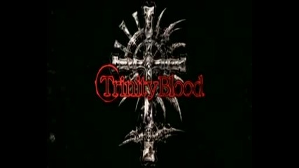 Trinity Blood - 13(bg Sub)