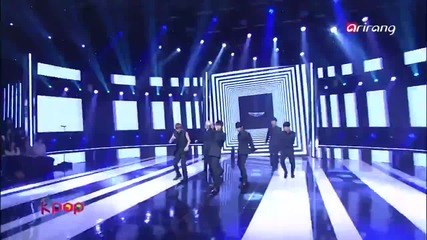 Simply K-pop 95 Btob - Irresistible Lips
