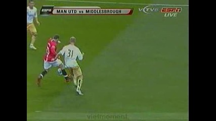 Манчестър - Мидълзбро 4:1