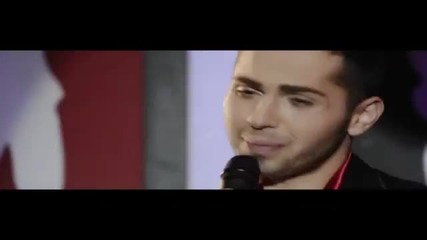 Живко Добрев - Приятели сме само с теб ( Official Video 2012)