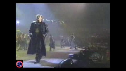 Backstreet Boys - Black And Blue - Tour 2001