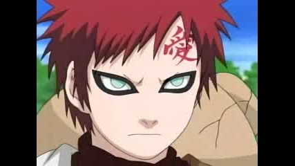 Amv: Gaara Vs. Kimimaro