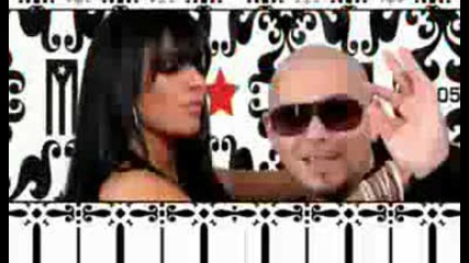 !!!летния на 2009 Pitbull - I Know You Want Me /calle Ocho/ 