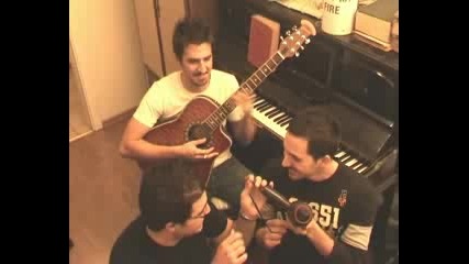 Kamera Arkasi - [turkish Parody]