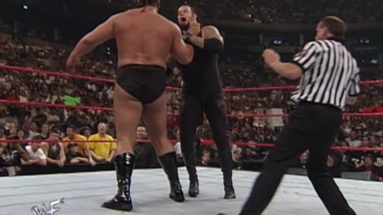 Big Show vs. The Undertaker - WWE Championship Match: Raw, June 7, 1999