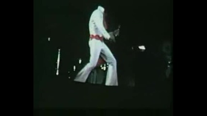 Elvis Presley - Polk Salad Annie Elvis 1970 Promo.avi