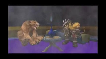 Thralls Crib 