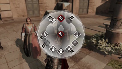 Безсмъртен човек на Assassins Creed 2 [hd]