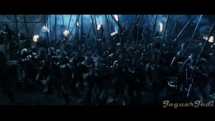 Aragorn - A Hero Comes Home