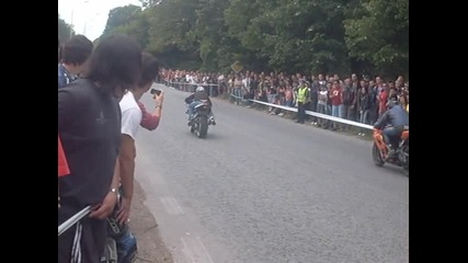 Toshi - yamashkata moto sabor Ruse 