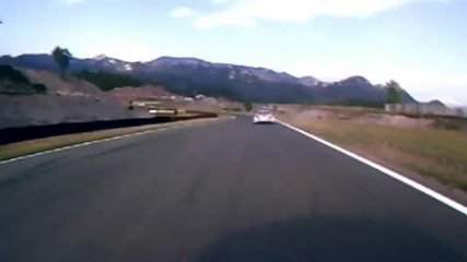 Bmw M3 Drifting - 100mph sideways