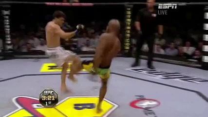 A tribute Anderson Silva