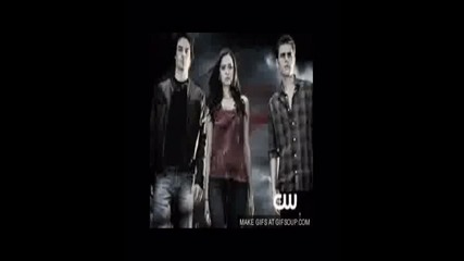 the vampire diaries{дневниците на вампира}