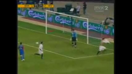 2006 Sevilla Spain 3 Barcelona Spain 0
