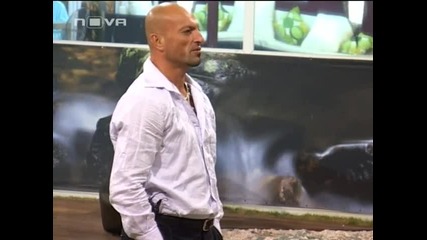 Big Brother 4 -=[30.10.2008]=- Реакциите на съквартирантите след излизането на Камен