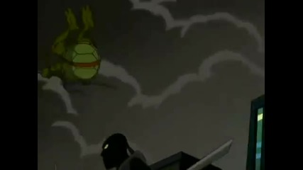 kostenurkite ninja epizod 10