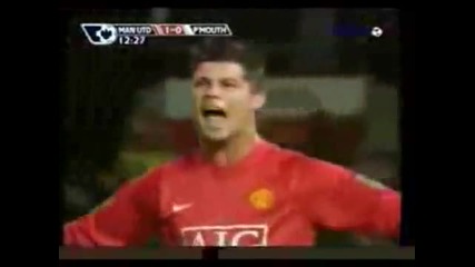 C Ronaldo - Pes 09 (hd)