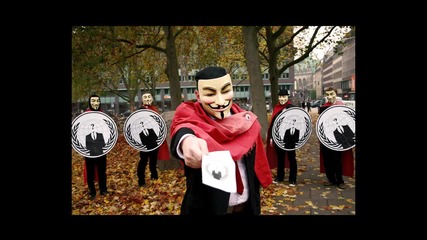 Anonymous - The First Message of 2012