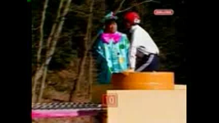 Takeshis Castle Ep. 10 (part One)