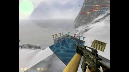 Counter - Strike 1.6 {gameplay} 
