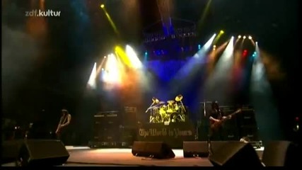 Motorhead - I Know How To Die (live2011) H D