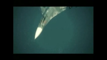 Heavy Command Cruiser Ace Combat 6