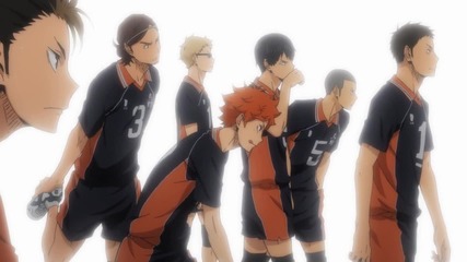 Haikyuu!! S2 - 03 [ Bg Subs ] [ High ]