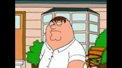 Family Guy - A Hero Sits Next Door