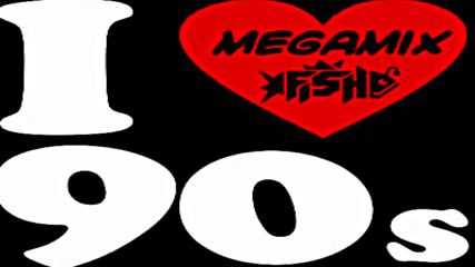 The Fish - 90s Dance Ultramix The Best 90s Megamix