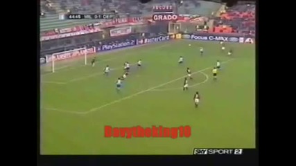Cristiano Ronaldo vs Kaka 