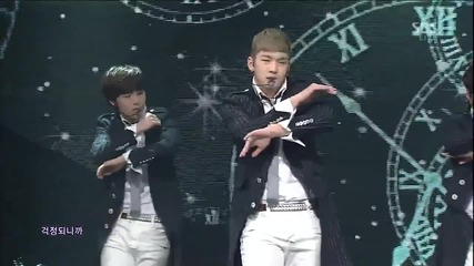 130224 Nu'est - Hello @ Inkigayo