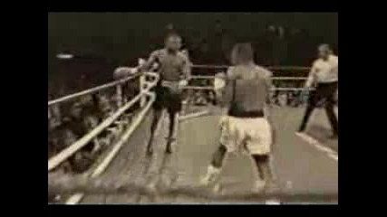 Great knockout by marjety 
