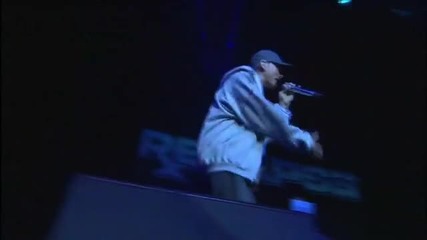 Eminem - Live from Detroit - Hello and Insane [relapse Party 2009]