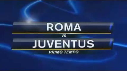 Roma 1 - 3 Juventus 