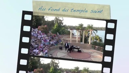 Benjamin Makisi & Stewart Cameron - Au font du temple saint 