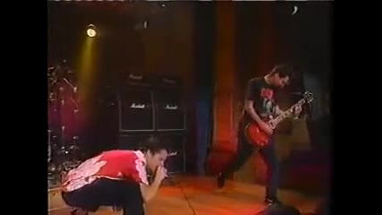 Faith No More - Ricochet Live