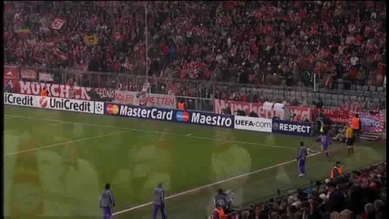 Байерн - Фиорентина 2 - 1