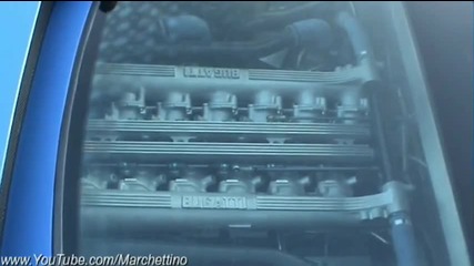 Bugatti Eb110 Engine Sound 
