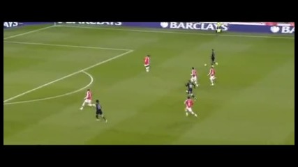 Top 10 Goals Manchester United 09 - 10