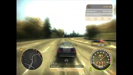 Need For Speed Most Wanted Final Pursuit