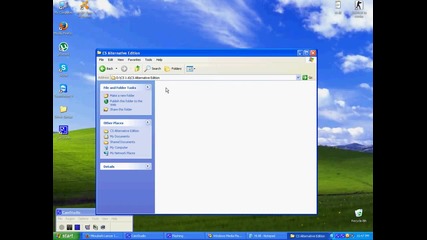 Как да си сложим background на Cs 1.6