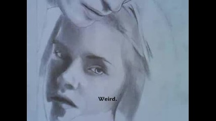 Twilight Movie Sketch