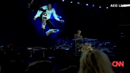 Церемонията по Погребението на Майкъл Джексън