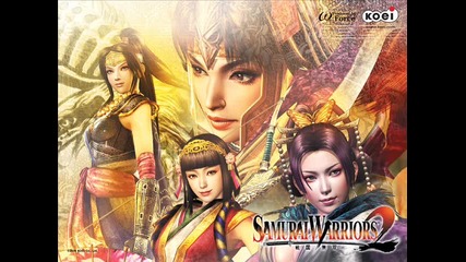 music(warriors Orochi Main Title) 